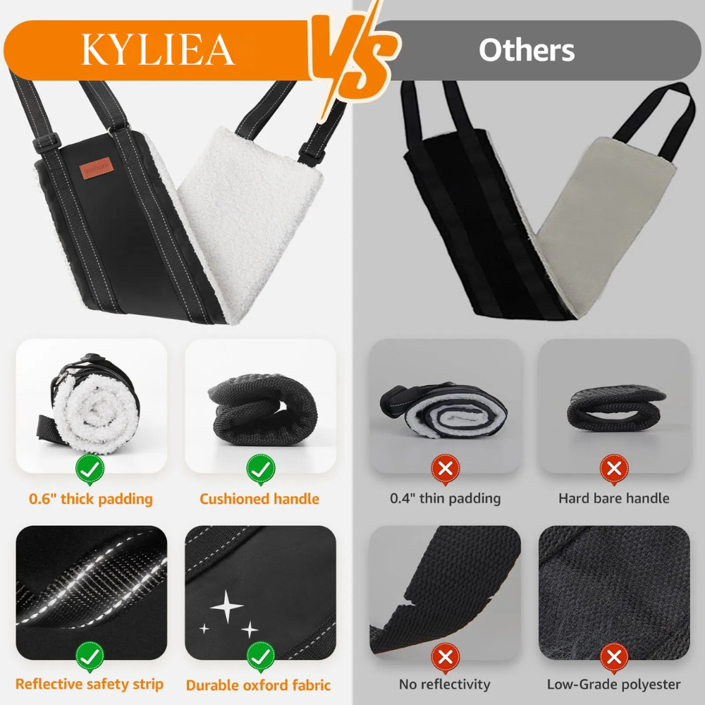 KYLIEA ProLift Rear Support Harness