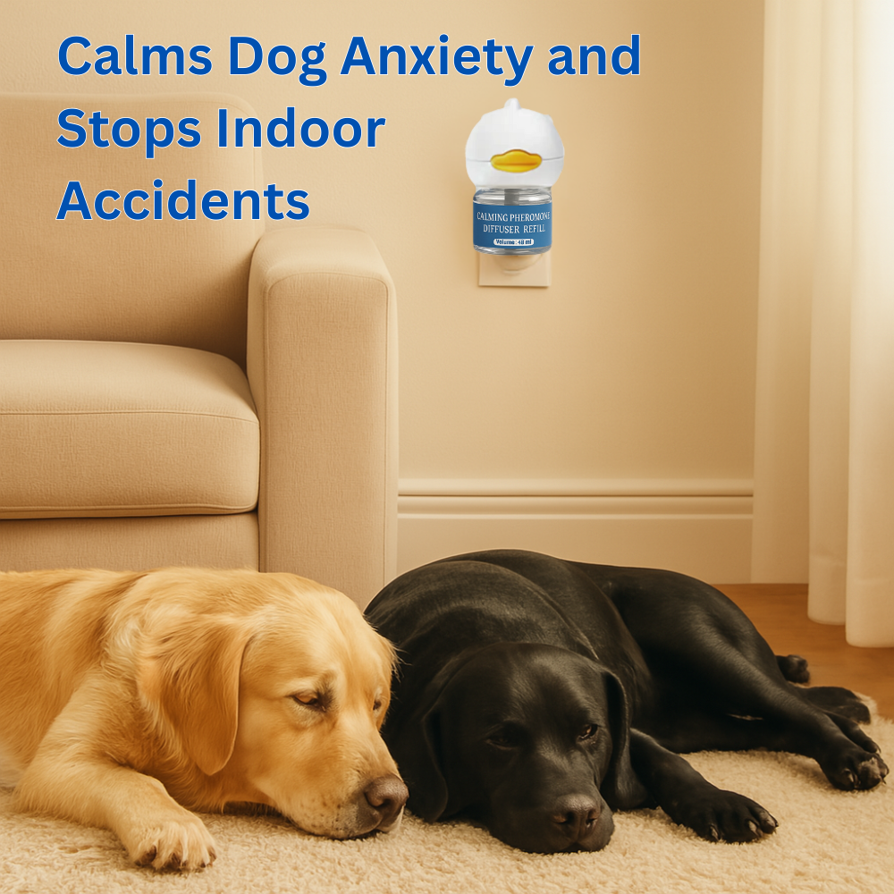 Dogs Calming Diffuser Kit