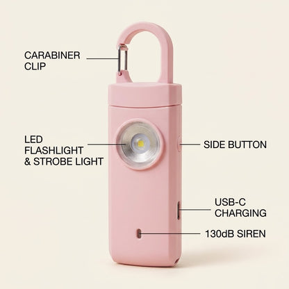 Halo Safety Alarm