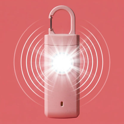 Halo Safety Alarm
