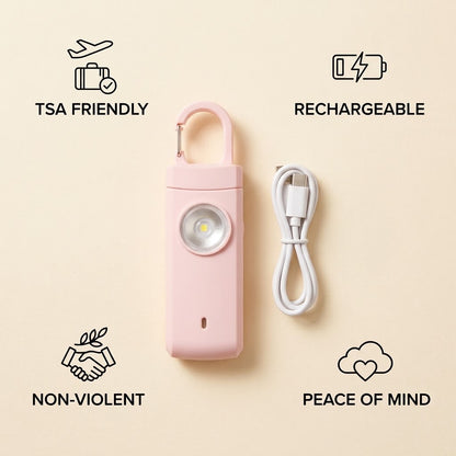 Halo Safety Alarm
