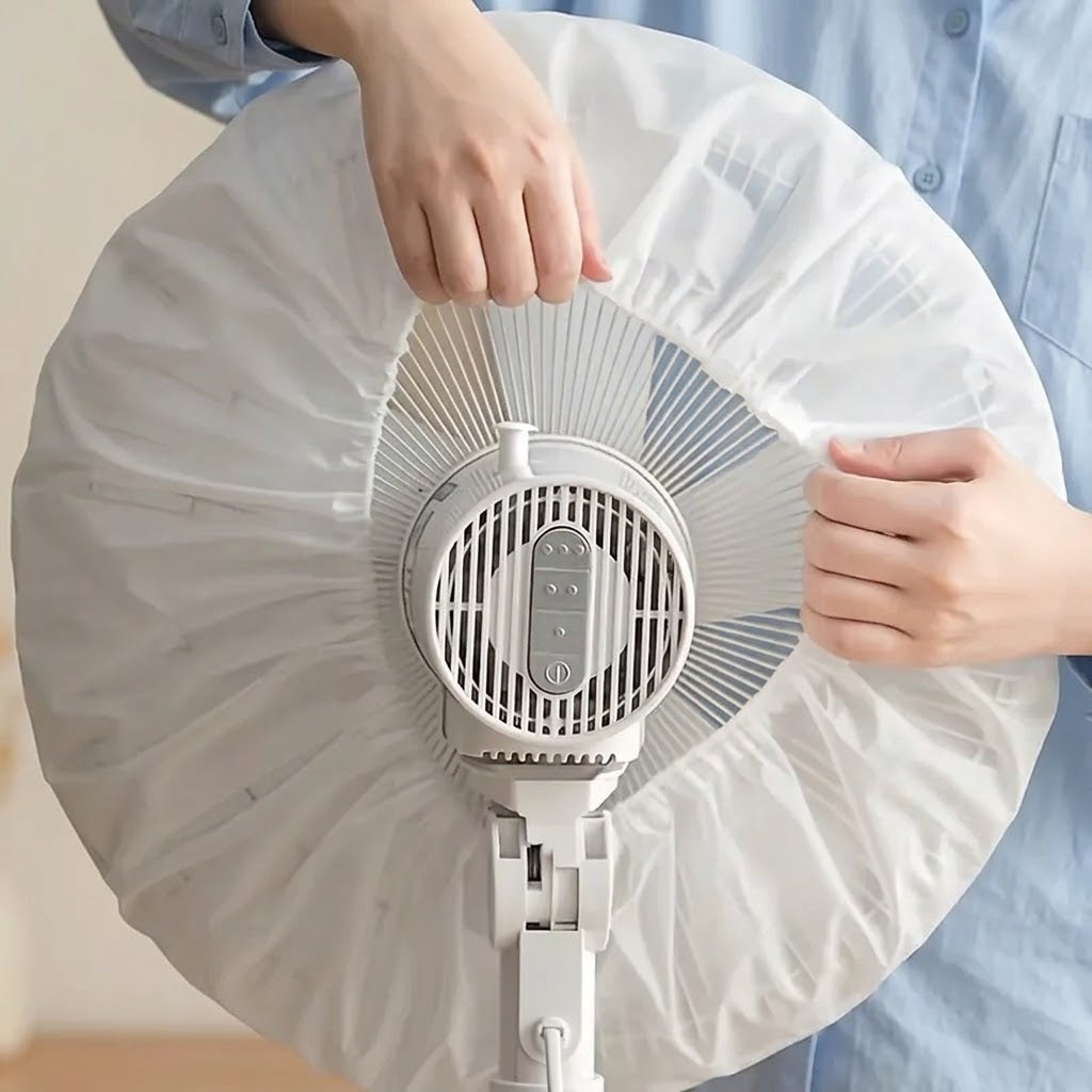Fan Dust Cover
