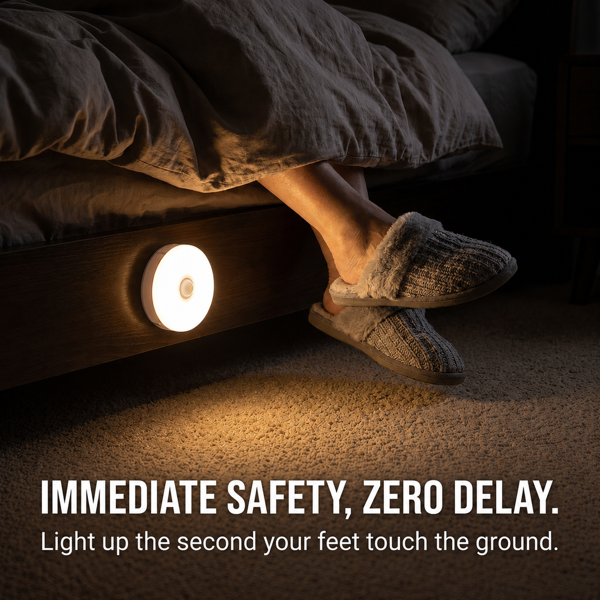 Motion Activated Lights