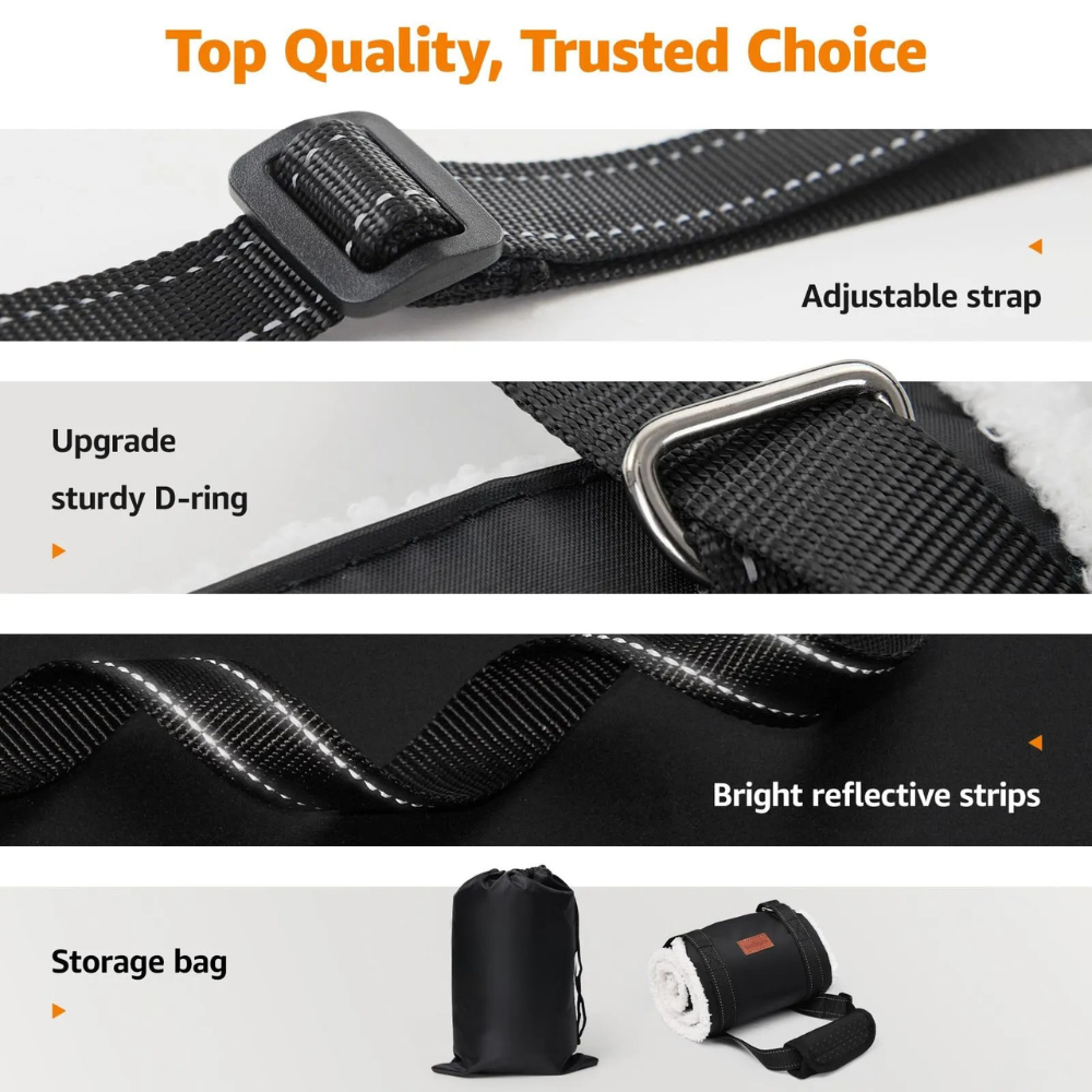 KYLIEA ProLift Rear Support Harness