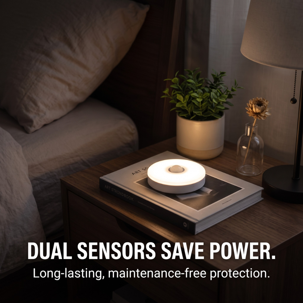 Motion Activated Lights