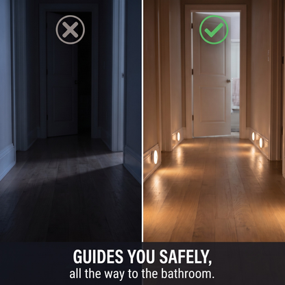 Motion Activated Lights
