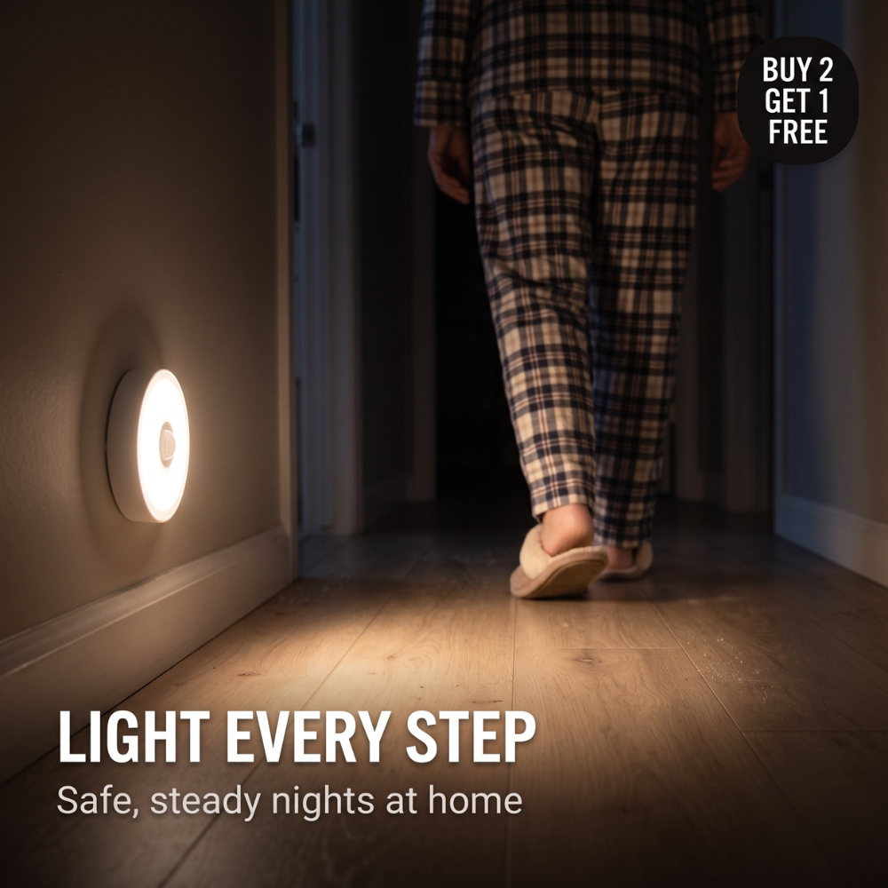 Motion Activated Lights