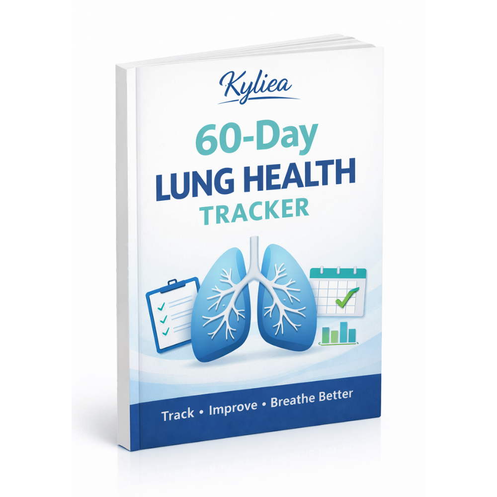 60-Day Lung Health Tracker
